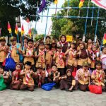Meriah, SDN Ngronggo 3 Kota Kediri Gelar Persari