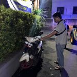 Bawa Celurit Pengaruh Miras, Polsek Ciputat Timur Amankan Dua Remaja Terlibat Tawuran