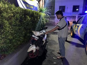 Bawa Celurit Pengaruh Miras, Polsek Ciputat Timur Amankan Dua Remaja Terlibat Tawuran