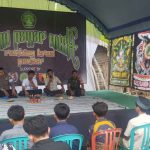 Pagar Nusa Ranting Kras Kediri Gelar Halal Bihalal Sebagai Mempererat Tali Silaturahmi dan Memperkuat Nilai Kebangsaan