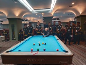 MBS Billiard Tournament 2025: 256 Peserta Ramaikan Ajang Bergengsi di Sumenep, Rudy Sawhung Beraksi