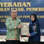 Kota Kediri Kembali Raih Opini WTP ke 11 Kali Secara Beruntun