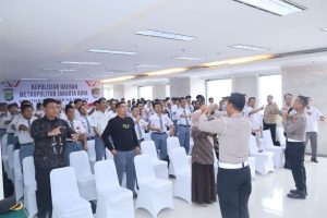 Polda Metro Jaya Gelar Binluh Cegah Tawuran Pelajar: Harus Kontinyu dan Menyentuh Hati