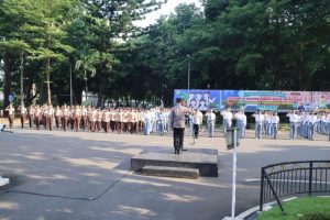 Cegah Tawuran, Polda Metro Jaya Gelar Binluh Bareng KPAI Hingga Dai Kamtibmas