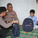 Langkah Kecil Ranto dan Satian, Menggerakkan Hati Polri di Lampung