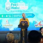 Wujudkan Kediri Tourism City, Wali Kota Kediri Launching Omah Halal