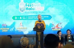 Wujudkan Kediri Tourism City, Wali Kota Kediri Launching Omah Halal