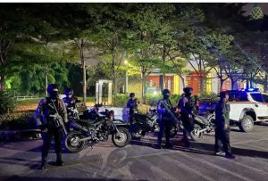 Patroli Cipta Kondisi Brimob Polda Metro Jaya: Cegah Tawuran Remaja dan Aksi Begal, Antisipasi Gangguan Kamtibmas