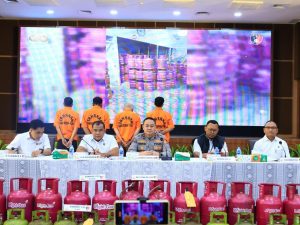 Bareskrim Polri Gagalkan Bisnis Ilegal Gas Subsidi Bernilai Miliaran di Jawa Tengah dan Jawa Barat