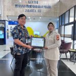 Polres Pelabuhan Tanjung Priok Raih Penghargaan IKPA Terbaik Kedua Kategori Pagu Kecil dari Kementerian Keuangan RI
