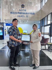 Polres Pelabuhan Tanjung Priok Raih Penghargaan IKPA Terbaik Kedua Kategori Pagu Kecil dari Kementerian Keuangan RI