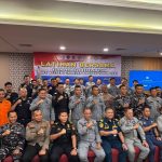 Bakamla RI Resmi Buka Latihan Bersama Manuver Lapangan KKPH Tahun 2025