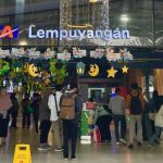 Tingkatkan Mobilisasi Masyarakat, Stasiun Lempuyangan Catat Kenaikan Volume Penumpang pada Triwulan I Tahun 2025