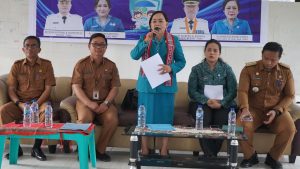 Puncak Pekan Imunisasi Dunia Tingkat Kabupaten Toba,Semua Anak Harus Mendapatkan Imunisasi