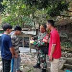 Korem 052/Wkr Ajari Anak Panti Asuhan Ternak Ayam