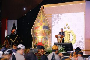 Rakernis Humas Polri 2025 Resmi Dibuka, Kadivhumas Berkomitmen Penguatan Komunikasi Publik Menuju Indonesia Emas 2045