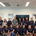 Bakamla RI Ikuti Pelatihan Civil Maritime Security Programme (CMSP)