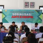 Sosialisasi Peringatan Hari Anti Korupsi Sedunia (HAKORDIA) Tahun 2025 di Kabupaten Toba