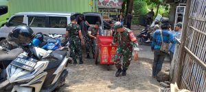 PT Mayora Ikut Kontribusi Program TNI AD Rehab Panti Asuhan