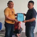 Asmawi Resmi Gantikan Dedi Musashi Ketua FKJI