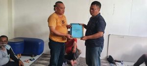 Asmawi Resmi Gantikan Dedi Musashi Ketua FKJI