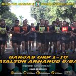 Batalyon Arhanud 6/BAY Gelar Tes Garjas untuk Persiapan UKP Oktober 2025