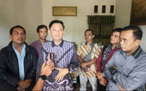 DPO Lima Tahun Belum Tertangkap, Korban Investasi Madu Klanceng Lapor ke Komisi Yudisial dan Kapolri