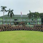 Tradisi Korps Pindah Satuan, Danyon Arhanud 6/BAY Lepas Prajurit dengan Penghargaan dan Pesan Semangat