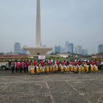 Polisi Sahabat Anak, Tumbuhkan Cinta Tertib Lalu Lintas Sejak Dini