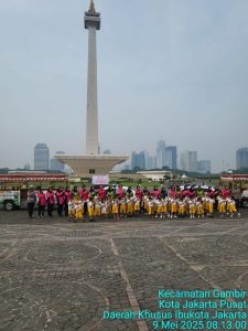 Polisi Sahabat Anak, Tumbuhkan Cinta Tertib Lalu Lintas Sejak Dini