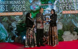 Mbak Wali Ikuti Munas APEKSI di Surabaya Untuk Perkuat Sinergitas
