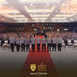 Rakernis SDM Polri 2025, Irjen Pol Anwar: Wujudkan personel Semakin Unggul, Adaptif dan Berintegritas Dukung Asta Cipta