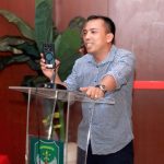 Silaturahmi Dandim 0501/Jakarta Pusat Bersama Mitra Insan Media