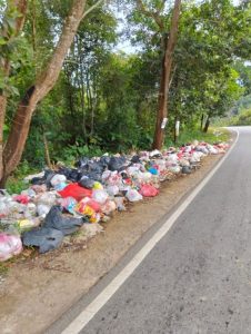 Kepada Bapak Bupati Sintang Gregorius Bala
