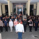 Apel Gabungan Berantas Premanisme : Langkah Tegas Polda Kalbar dalam Menjaga Keamanan dan Ketertiban Masyarakat