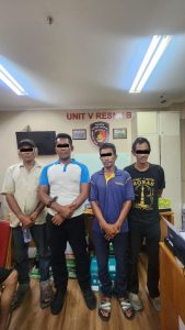 Premanisme Berkedok Parkir, Empat Pelaku Paksa Warga Bayar Rp 20 Ribu di Jakpus