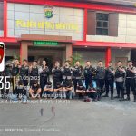 Gagal Tawuran, Polisi Ciduk 7 Pemuda Bersenjata Celurit di Menteng