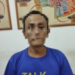 Berkedok “Pak Ogah”, Dua Pemalak Diringkus Polsek Kemayoran di Jembatan Marto
