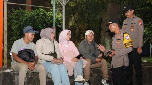 Polresta Malang Kota Beserta Jajaran Gelar Patroli Preemtif dan Peventif Pencegahan Premanisme