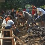 TMMD Mengalirkan Harapan, Pembangunan Drainase Untuk Kesejahteraan Masyarakat