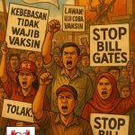 Uji Coba Klinis Vaksin TBC di Indonesia Akibat Berlaku Mandatory Vaksin dalam UU Omnibus Law Kesehatan