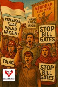 Uji Coba Klinis Vaksin TBC di Indonesia Akibat Berlaku Mandatory Vaksin dalam UU Omnibus Law Kesehatan