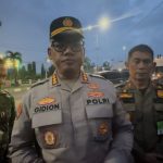 Puluhan Preman Diamankan Polrestabes Medan, Sembilan Ditetapkan Tersangka