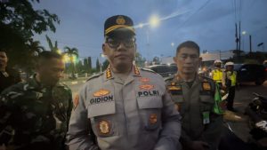 Puluhan Preman Diamankan Polrestabes Medan, Sembilan Ditetapkan Tersangka