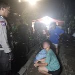 Jaga Kamtibmas, Polisi dan Babinsa Berhasil Redam Tawuran di Tamansari
