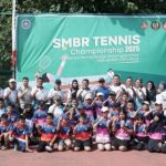 Semen Baturaja Tennis Championship 2025 Resmi Dibuka : Dorong Minat Olahraga Tenis di Kalangan Pelajar OKU Raya