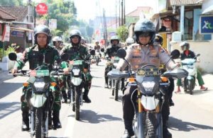 Polisi Serius Berantas Premanisme dan Penyakit Masyarakat di Kediri