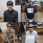 Polres Metro Jakarta Pusat Kembali Amankan Pelaku Aksi Premanisme Modus Parkir Liar di Thamrin City dan Sekitar Monas