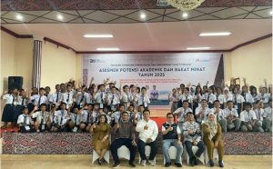 INALUM Dukung Arah Dan Minat Pendidikan Siswa Melalui Asesmen Bakat Dan Potensi Akademik