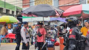 Operasi Berantas Jaya 2025: Satuan Brimob Polda Metro Jaya Gelar Patroli Skala Besar Sasar Premanisme dan Pemerasan